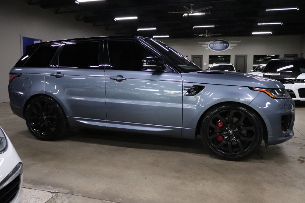 2020 Land Rover Range Rover Sport Image 6