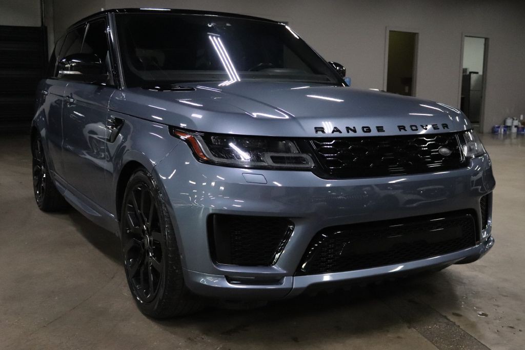 2020 Land Rover Range Rover Sport Image 7