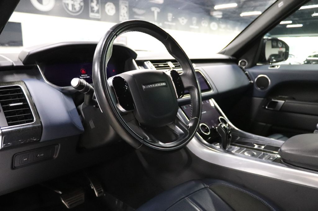 2020 Land Rover Range Rover Sport Image 10
