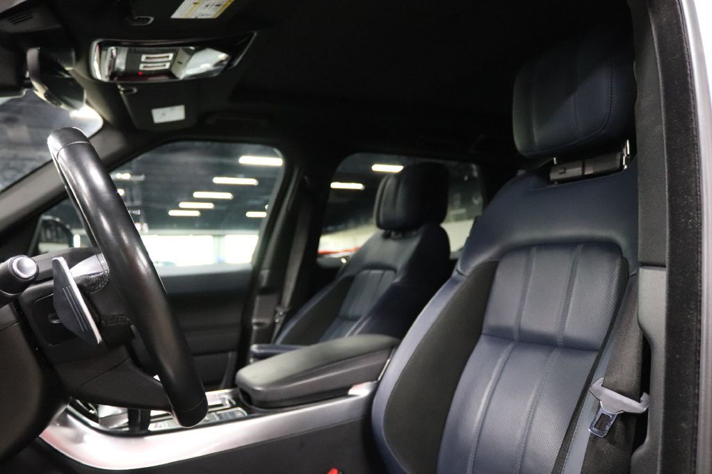 2020 Land Rover Range Rover Sport Image 11