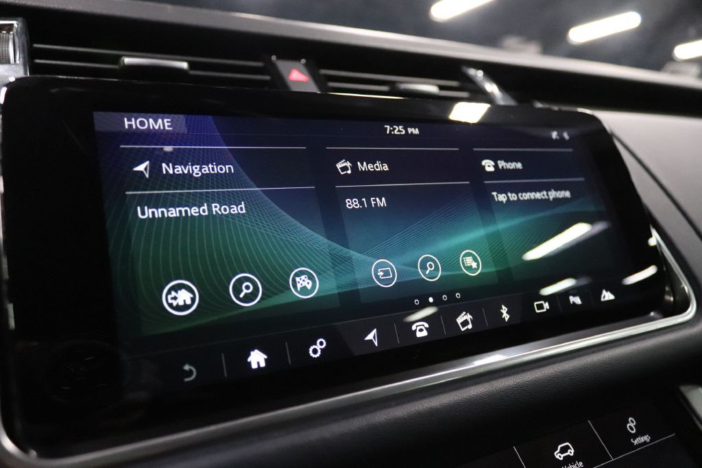 2020 Land Rover Range Rover Sport Image 14