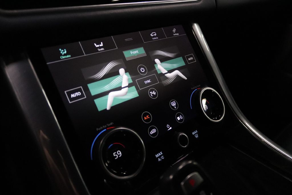 2020 Land Rover Range Rover Sport Image 19
