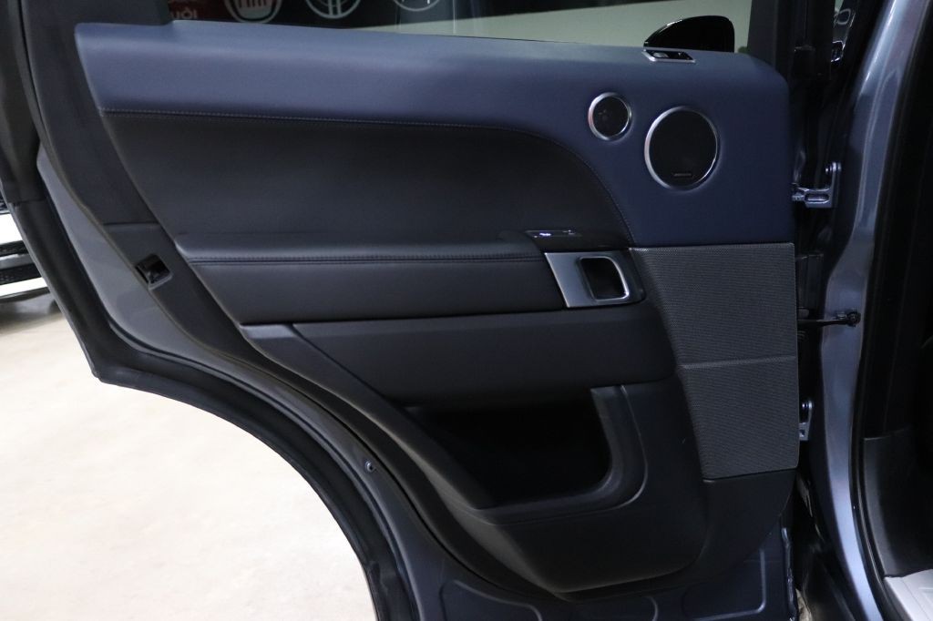 2020 Land Rover Range Rover Sport Image 21