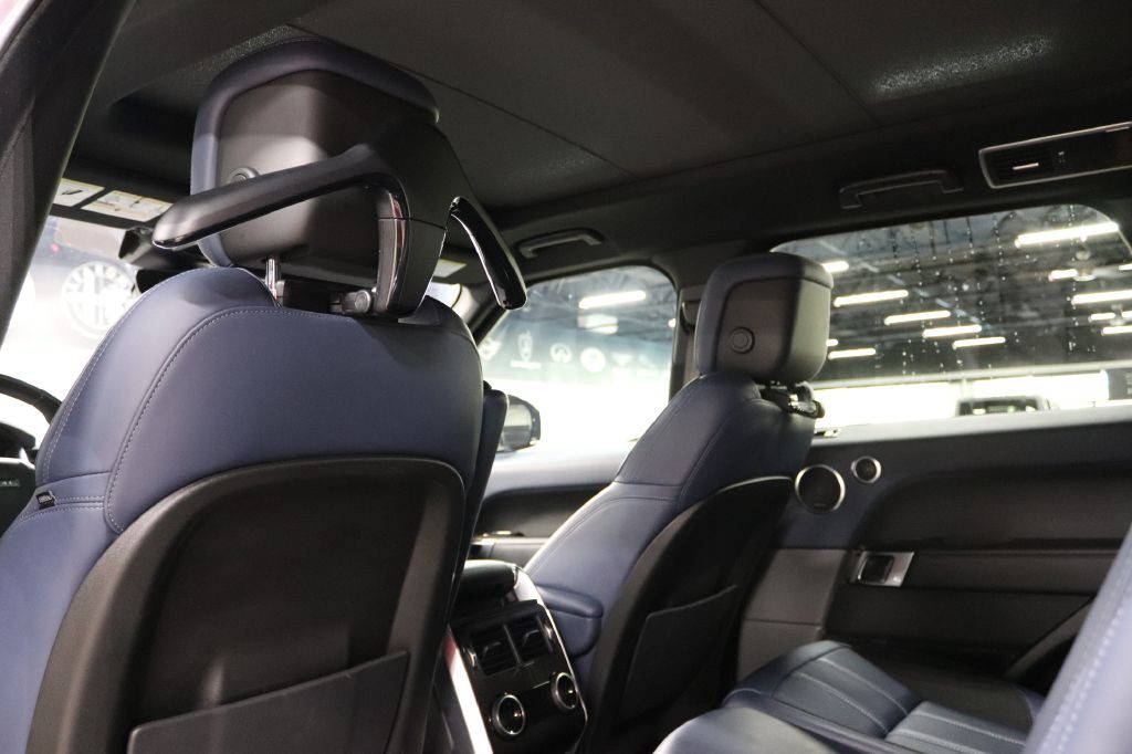2020 Land Rover Range Rover Sport Image 22