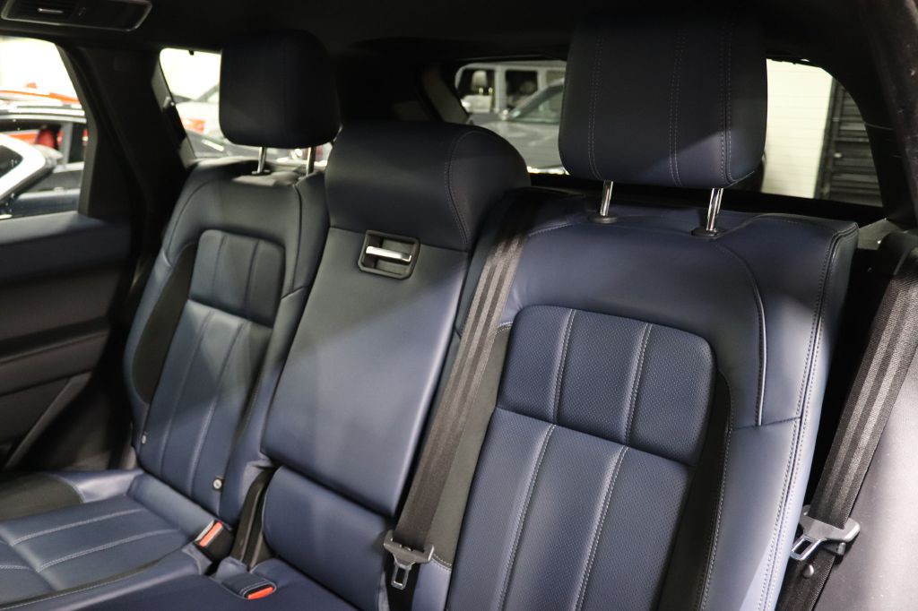 2020 Land Rover Range Rover Sport Image 23