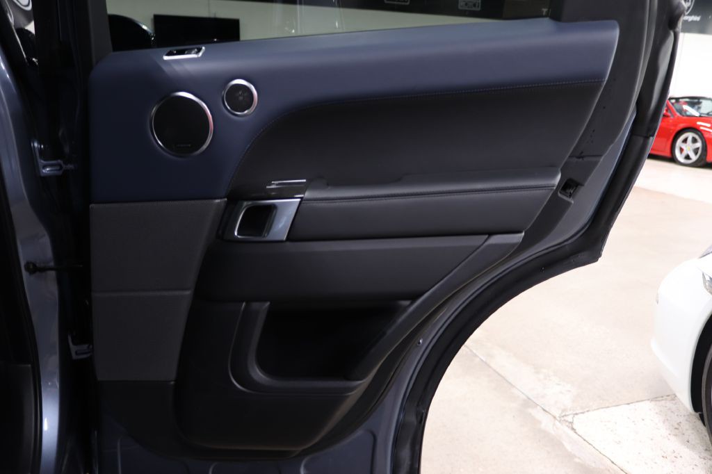 2020 Land Rover Range Rover Sport Image 26