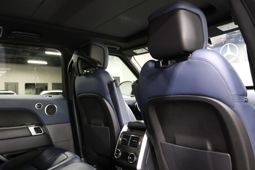 2020 Land Rover Range Rover Sport Image 27