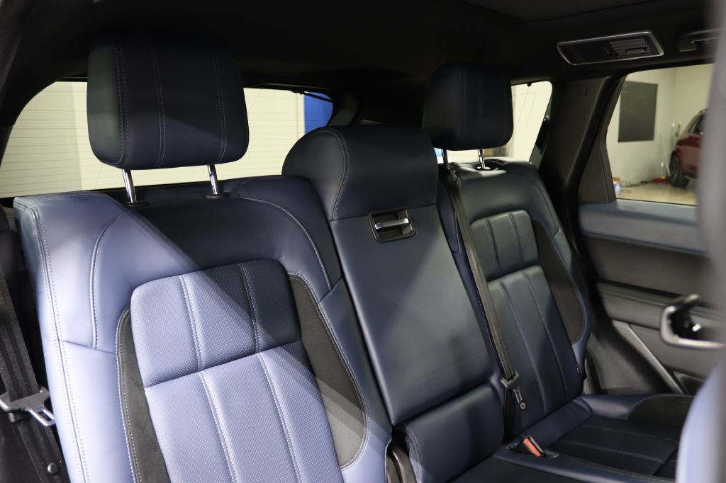 2020 Land Rover Range Rover Sport Image 28