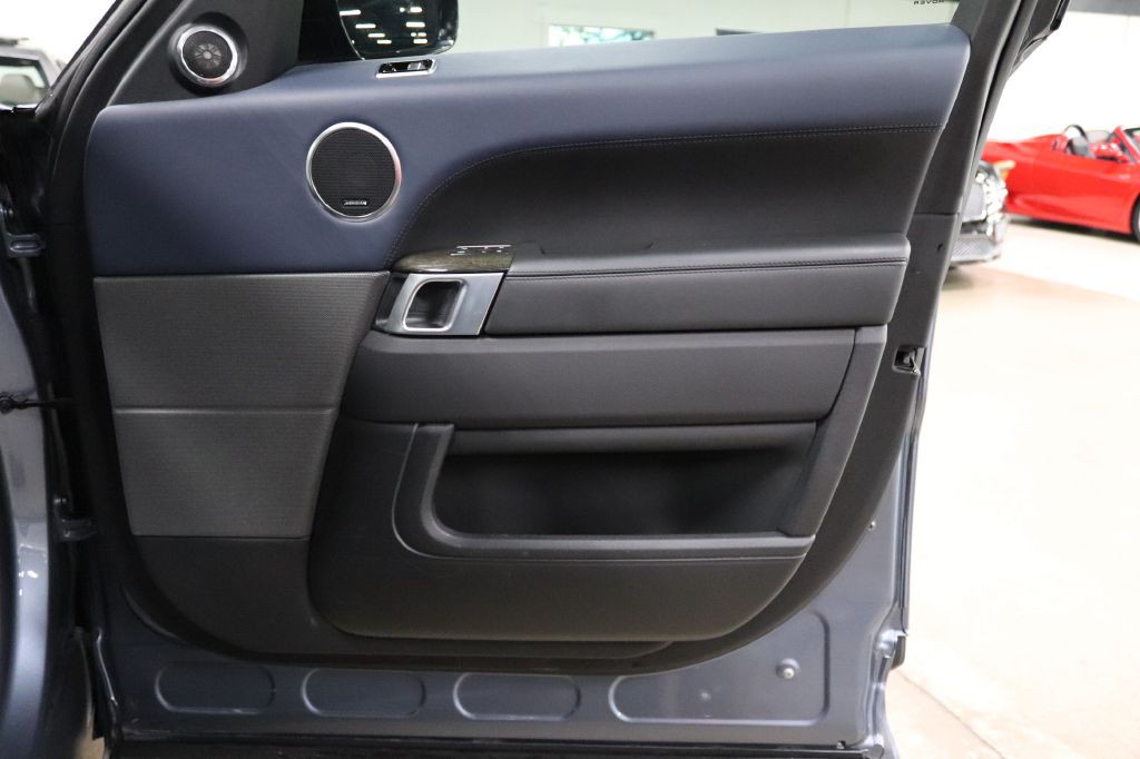 2020 Land Rover Range Rover Sport Image 29