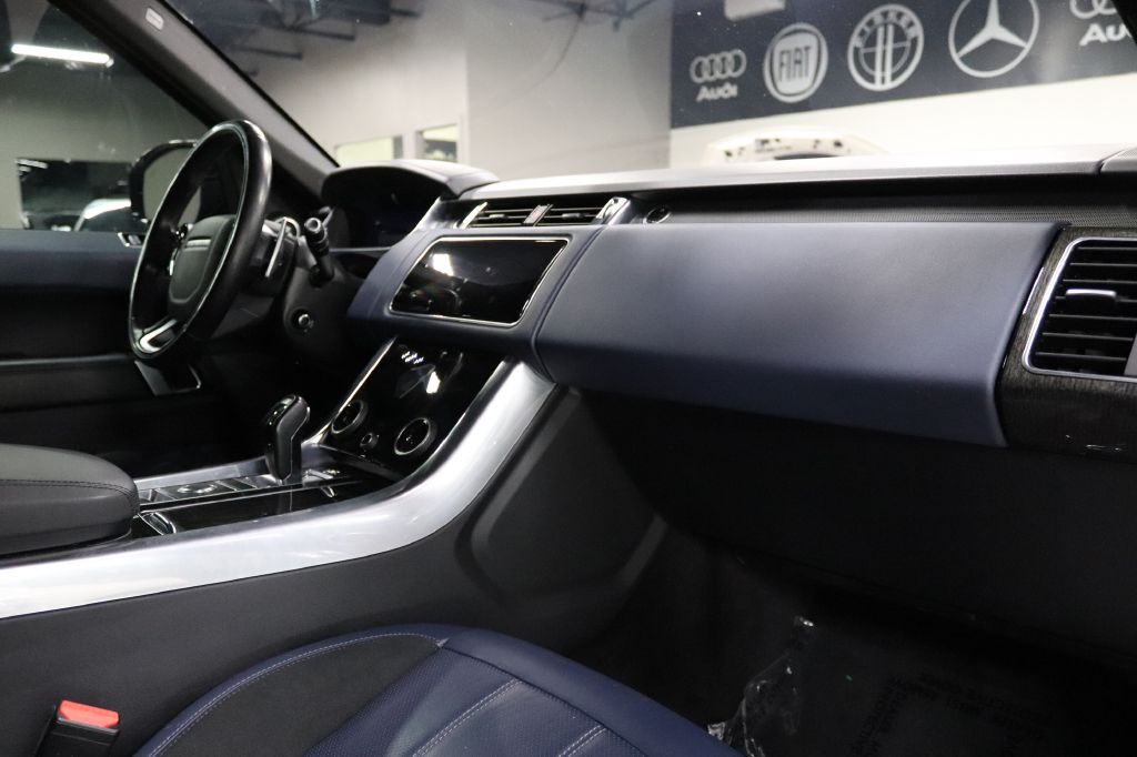 2020 Land Rover Range Rover Sport Image 30