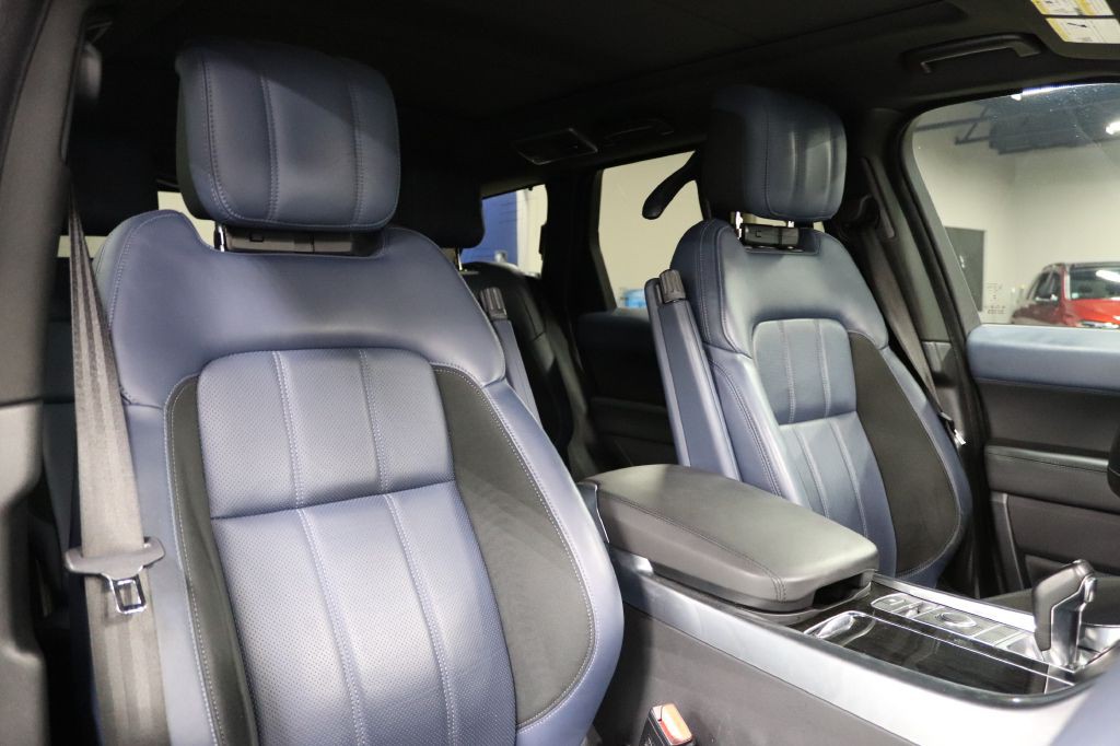2020 Land Rover Range Rover Sport Image 31