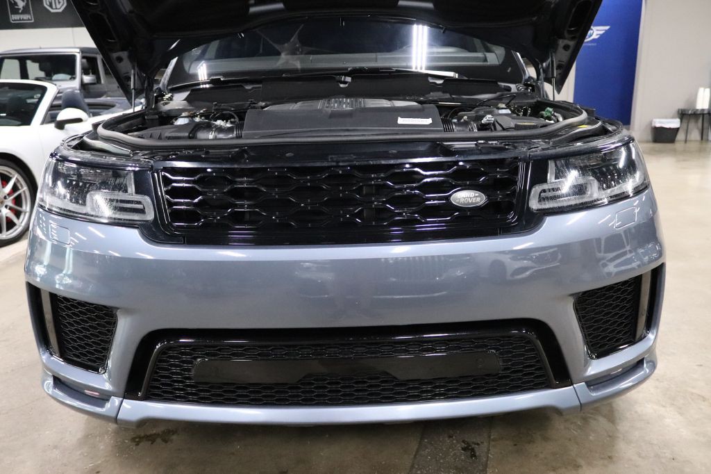 2020 Land Rover Range Rover Sport Image 32