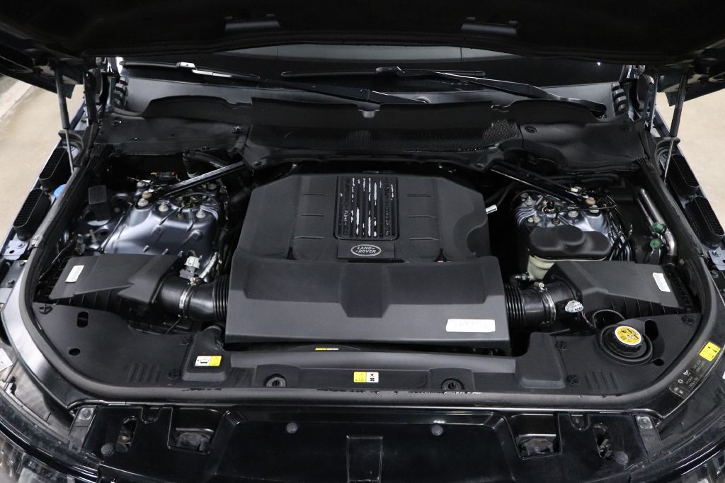 2020 Land Rover Range Rover Sport Image 33