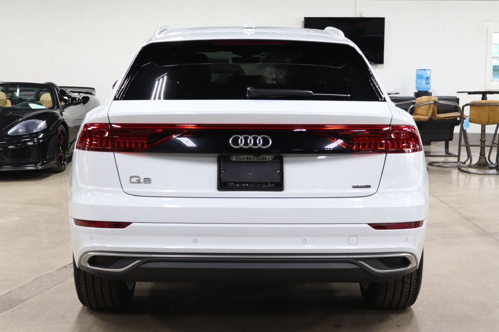 2023 Audi Q8 Image 4