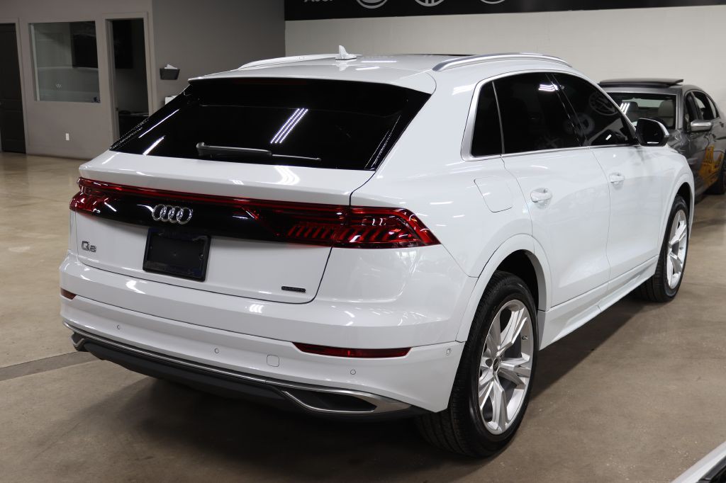 2023 Audi Q8 Image 5