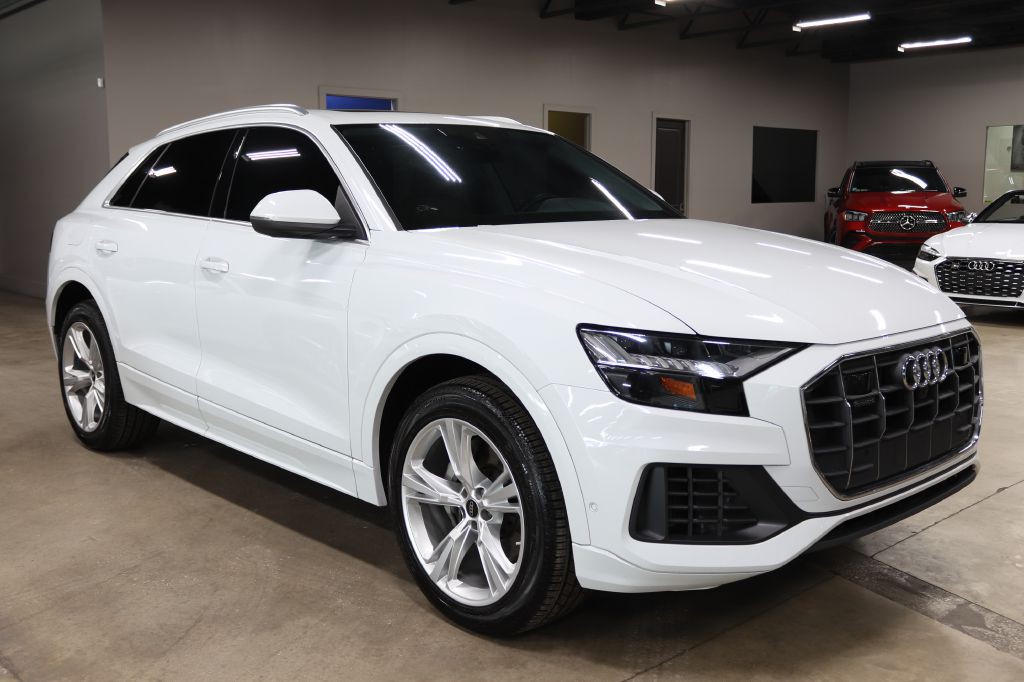 2023 Audi Q8 Image 6