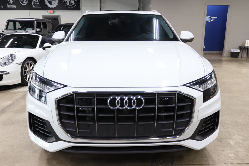 2023 Audi Q8 Image 7