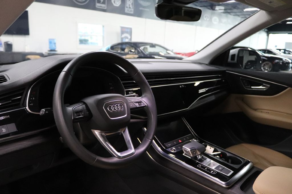 2023 Audi Q8 Image 11