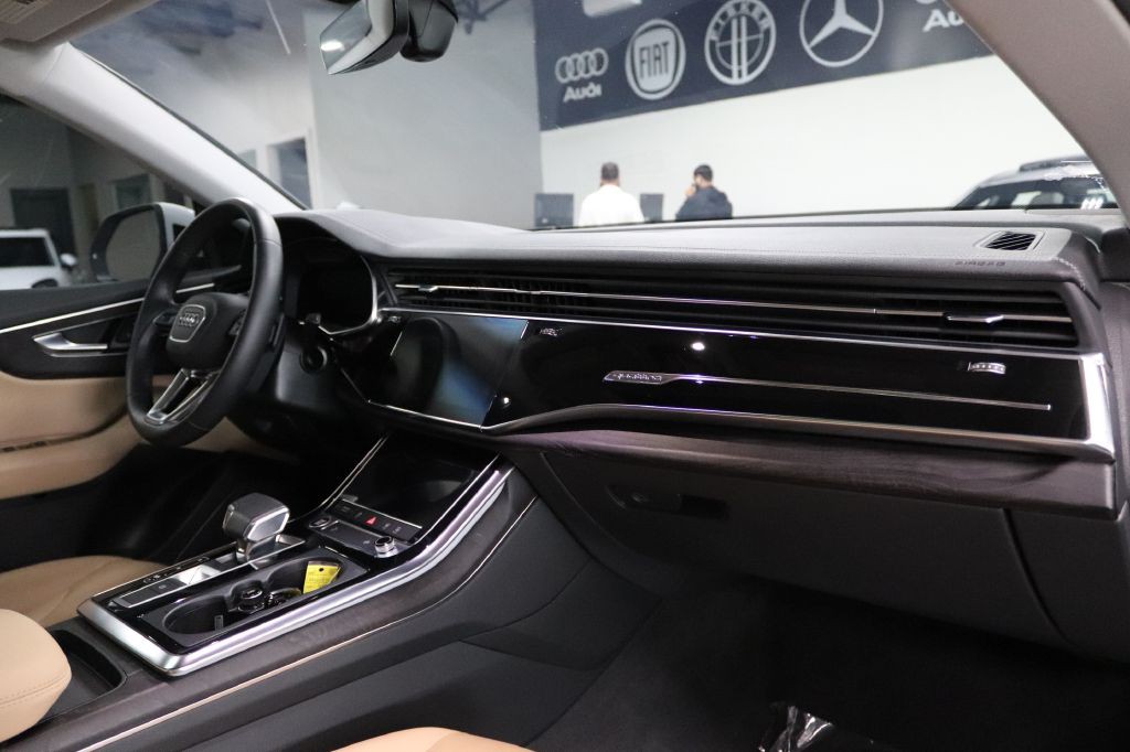 2023 Audi Q8 Image 24