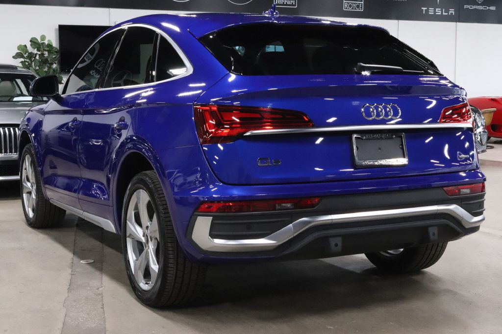 2023 Audi Q5 Image 3