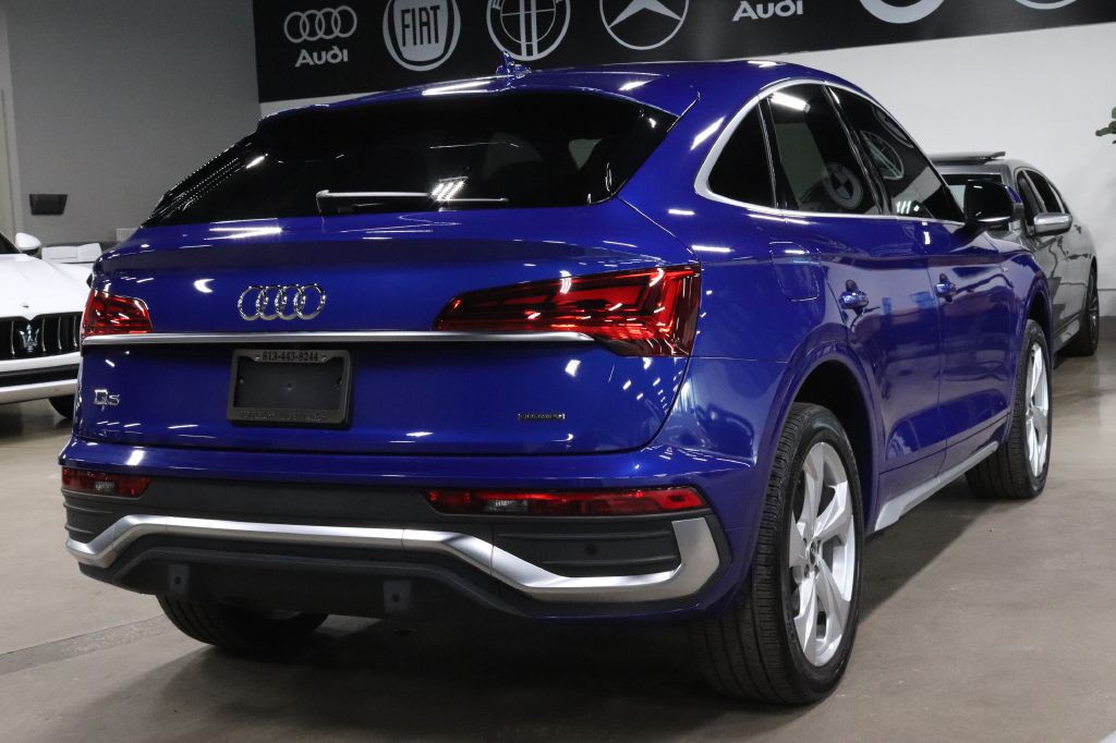 2023 Audi Q5 Image 5