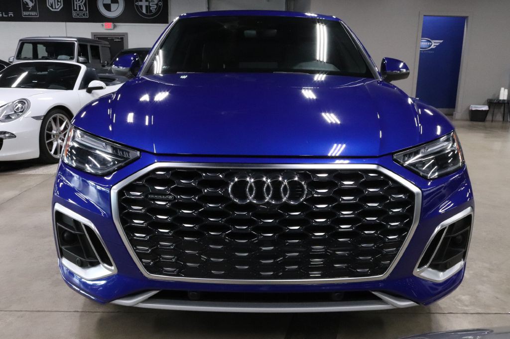 2023 Audi Q5 Image 8