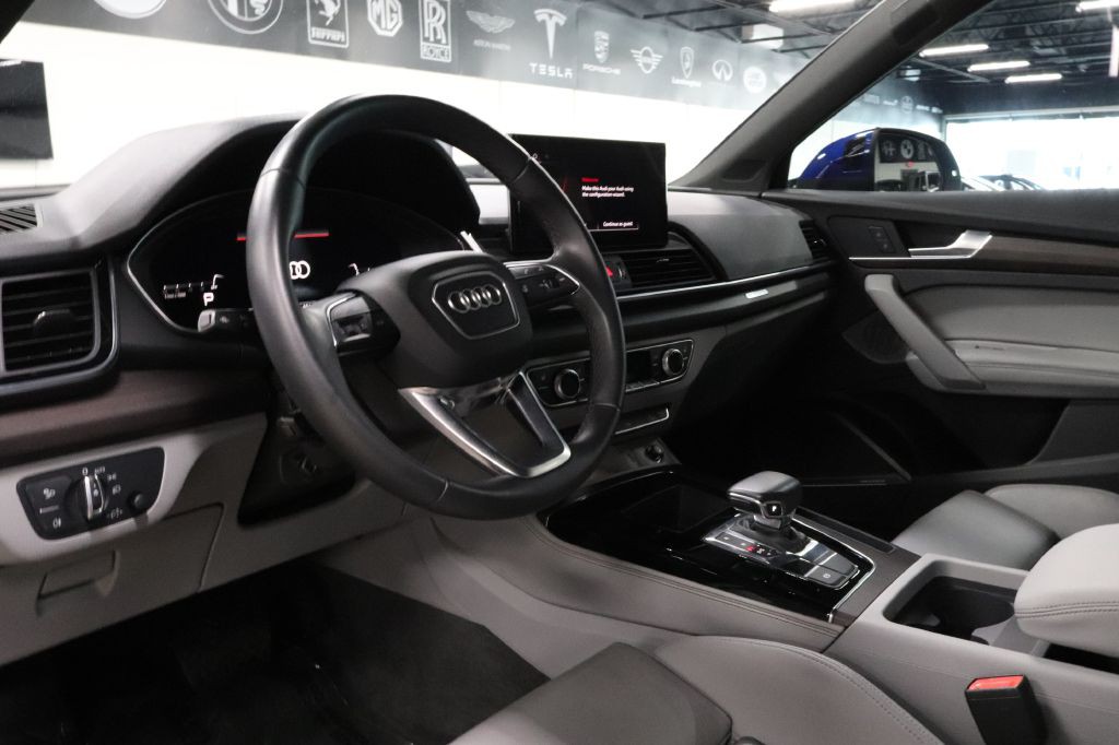 2023 Audi Q5 Image 10
