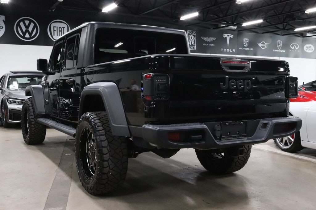 2020 Jeep Gladiator Image 3