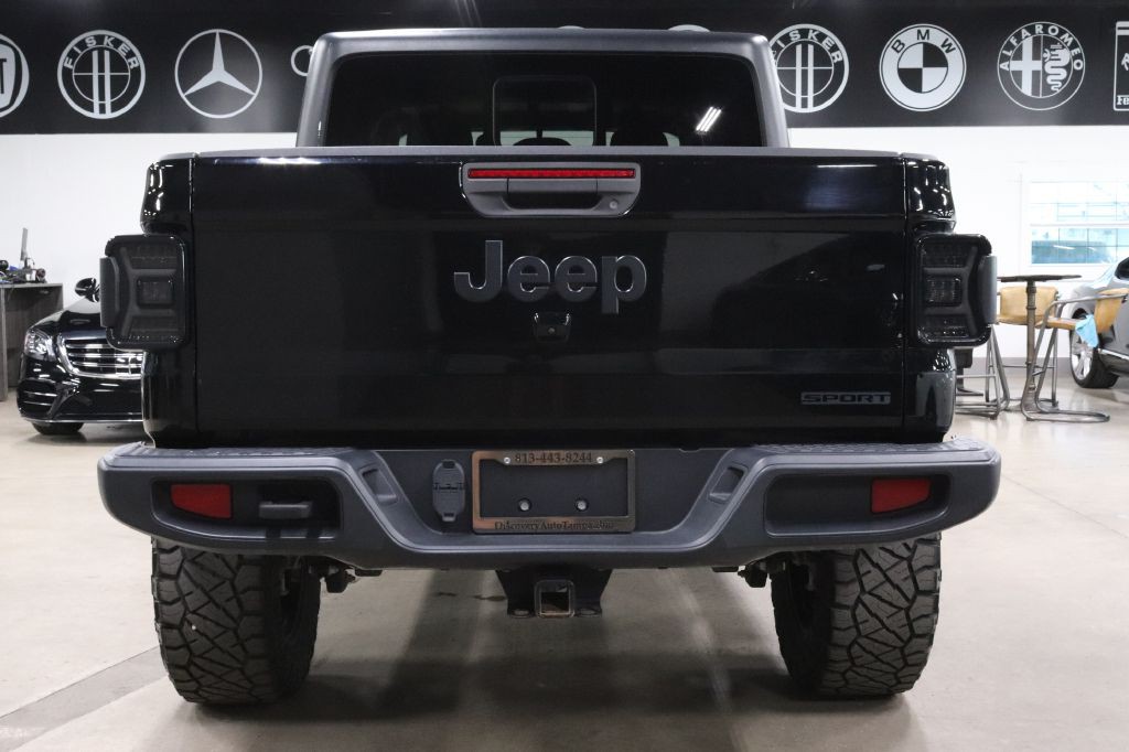 2020 Jeep Gladiator Image 4
