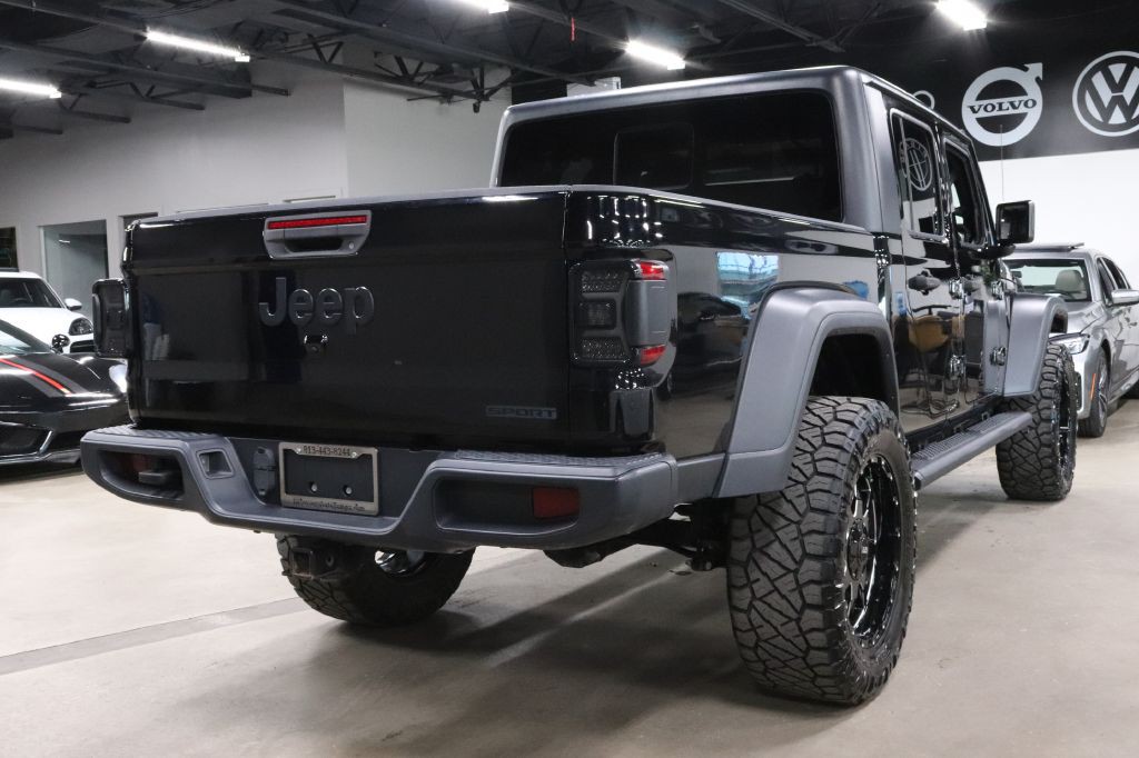 2020 Jeep Gladiator Image 5