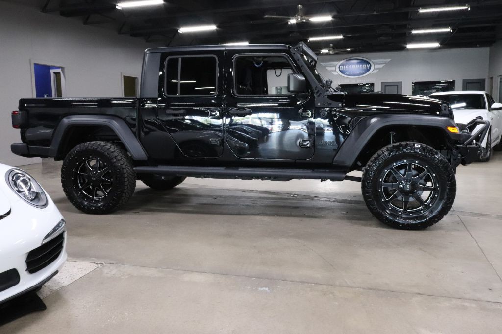 2020 Jeep Gladiator Image 6