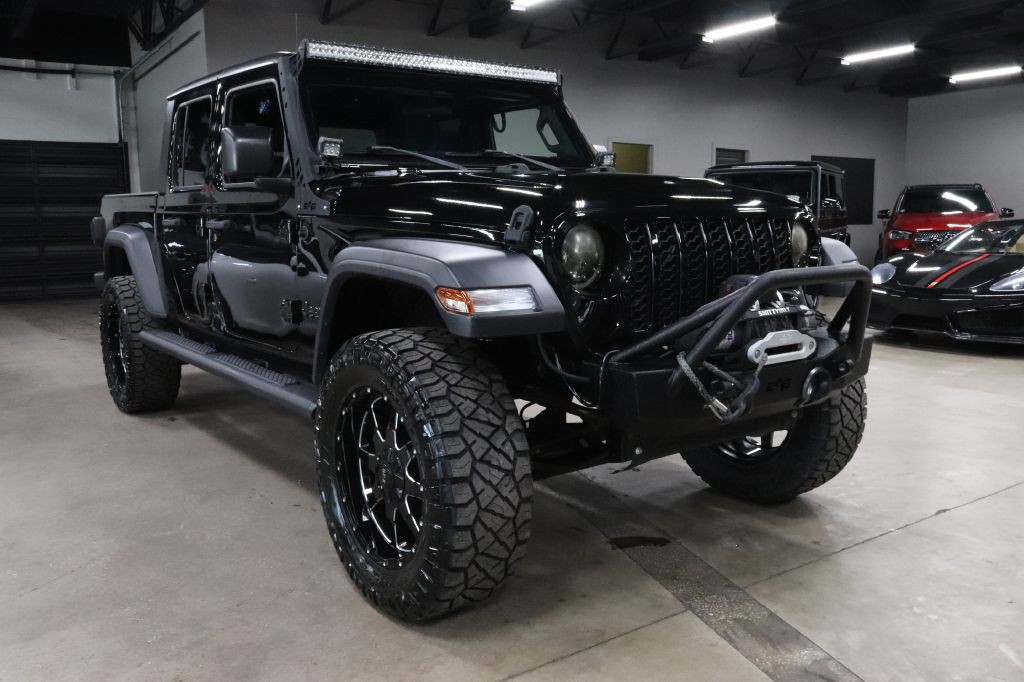 2020 Jeep Gladiator Image 7