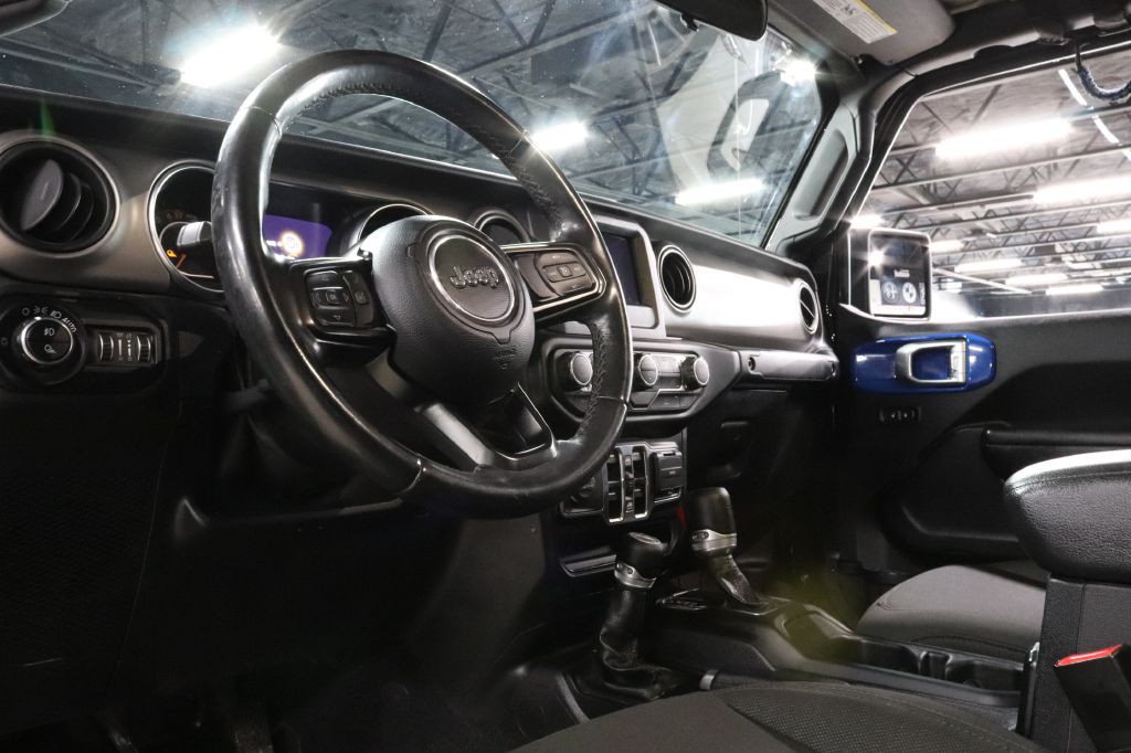 2020 Jeep Gladiator Image 10