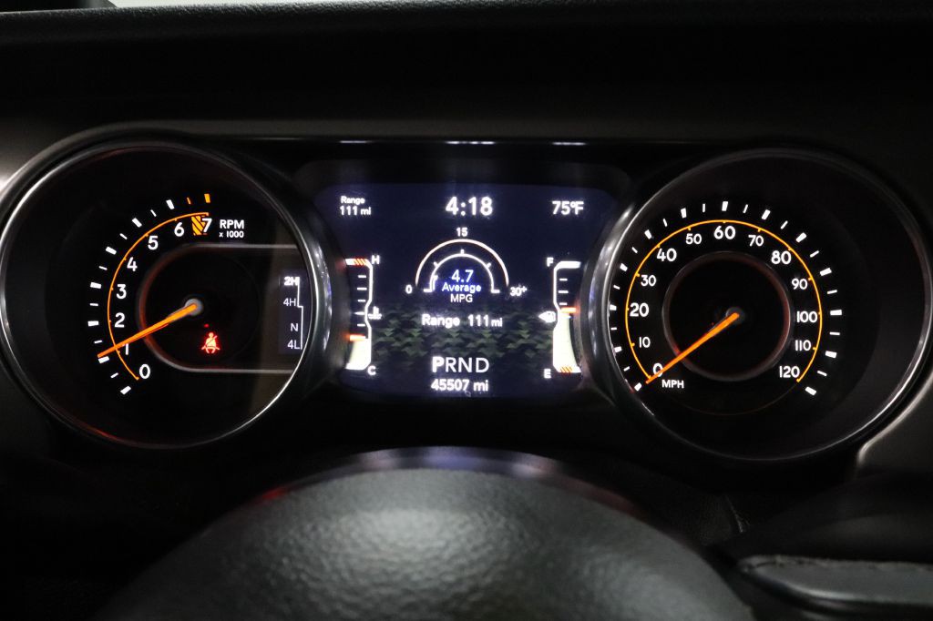 2020 Jeep Gladiator Image 17