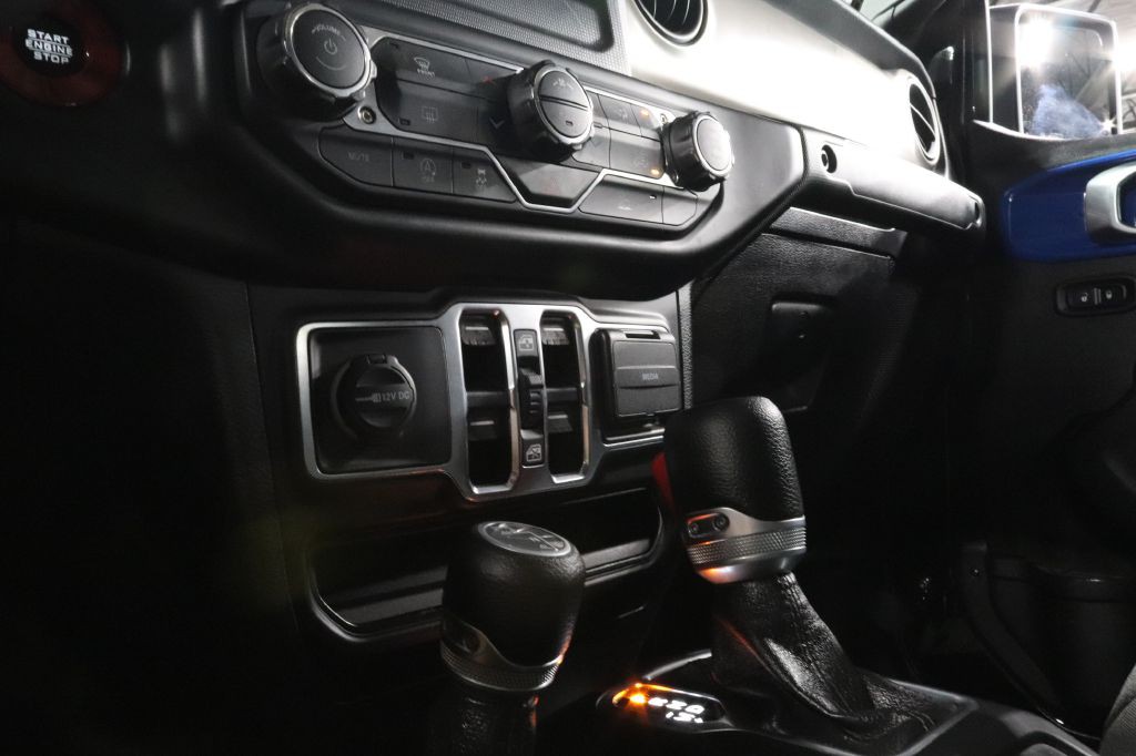 2020 Jeep Gladiator Image 19
