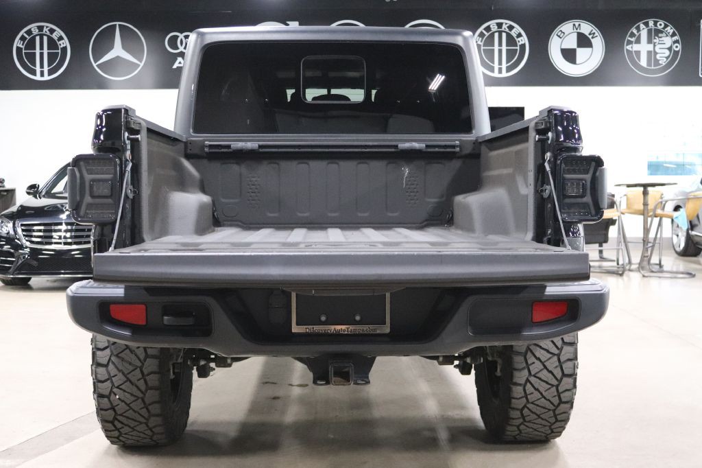 2020 Jeep Gladiator Image 23