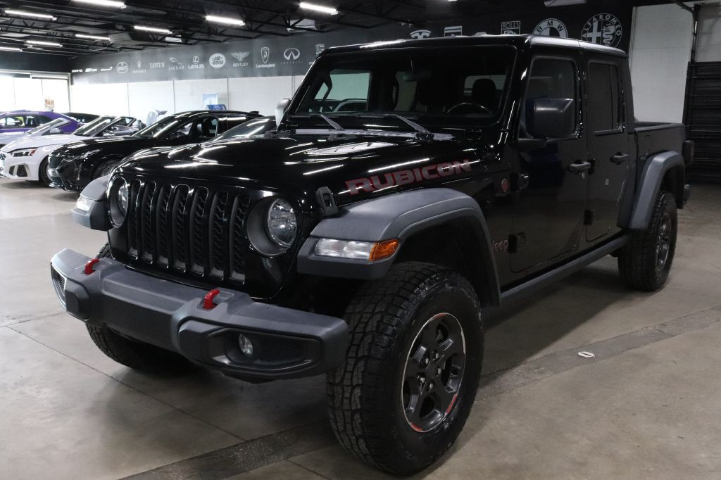 2020 Jeep Gladiator Image 1