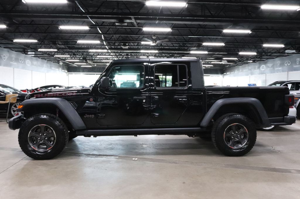 2020 Jeep Gladiator Image 2