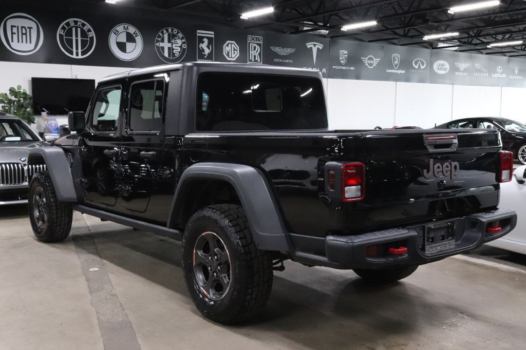 2020 Jeep Gladiator Image 3