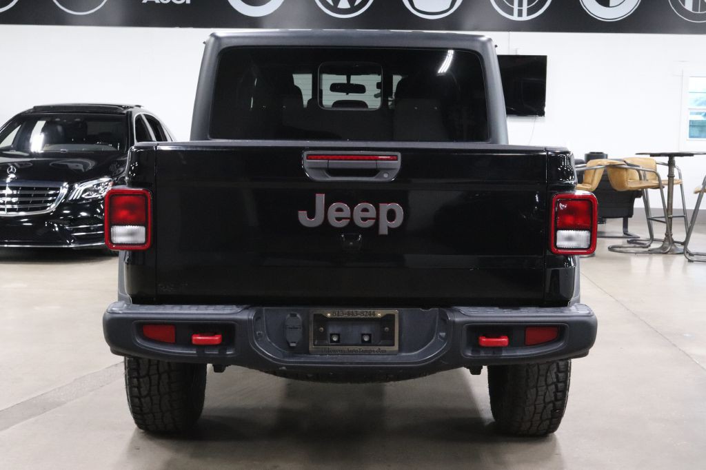 2020 Jeep Gladiator Image 4