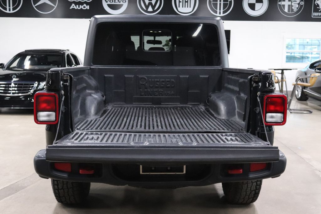 2020 Jeep Gladiator Image 5