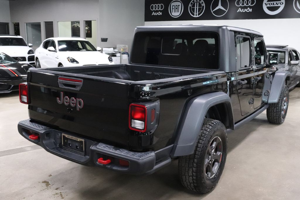 2020 Jeep Gladiator Image 6