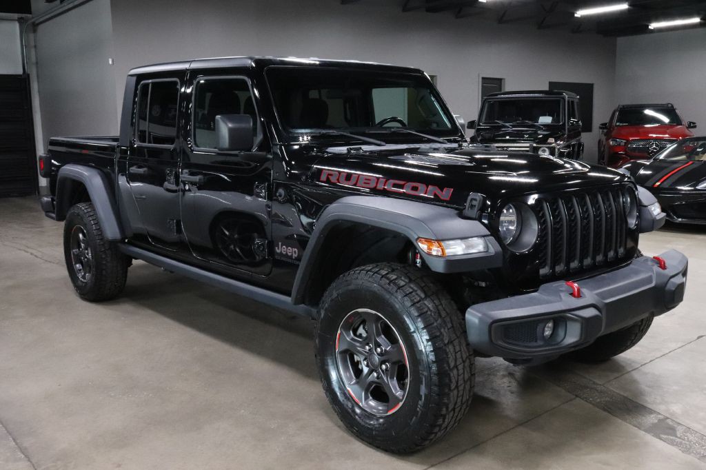 2020 Jeep Gladiator Image 7