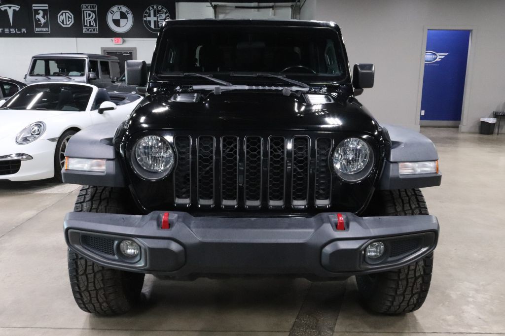 2020 Jeep Gladiator Image 8