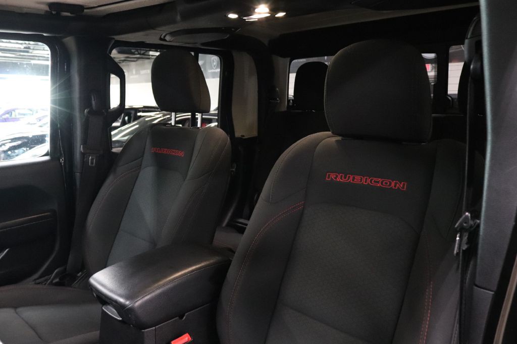2020 Jeep Gladiator Image 11