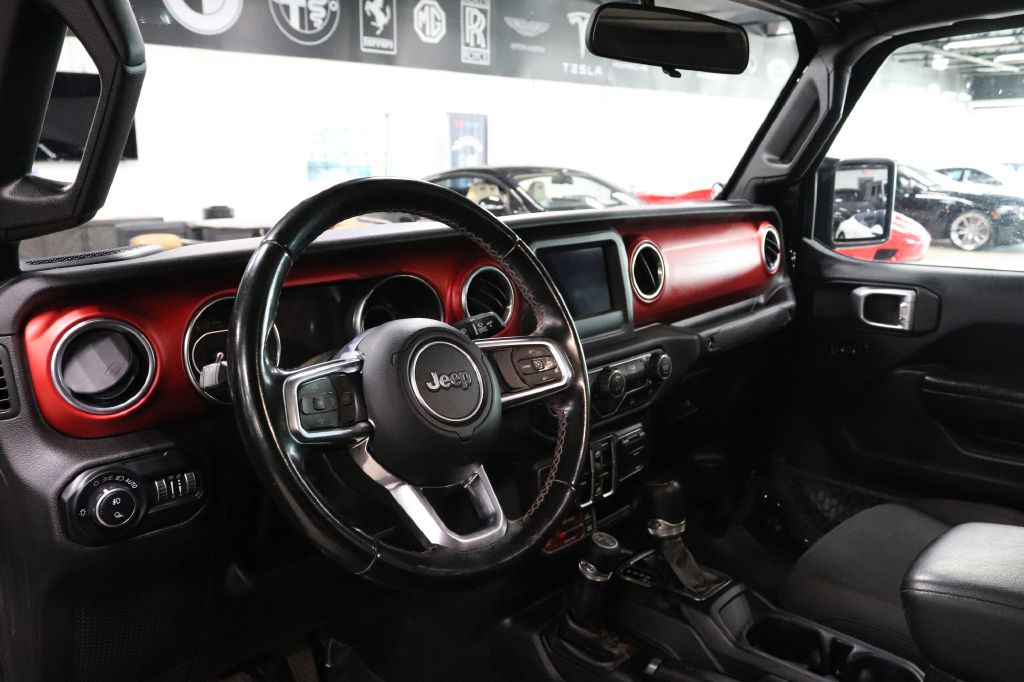 2020 Jeep Gladiator Image 12