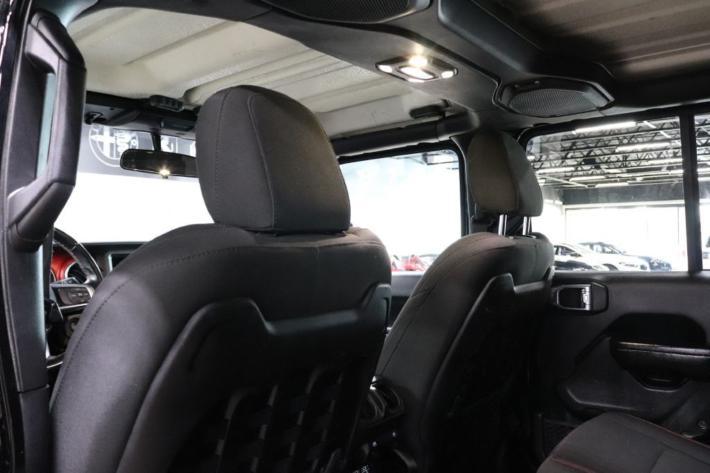 2020 Jeep Gladiator Image 16