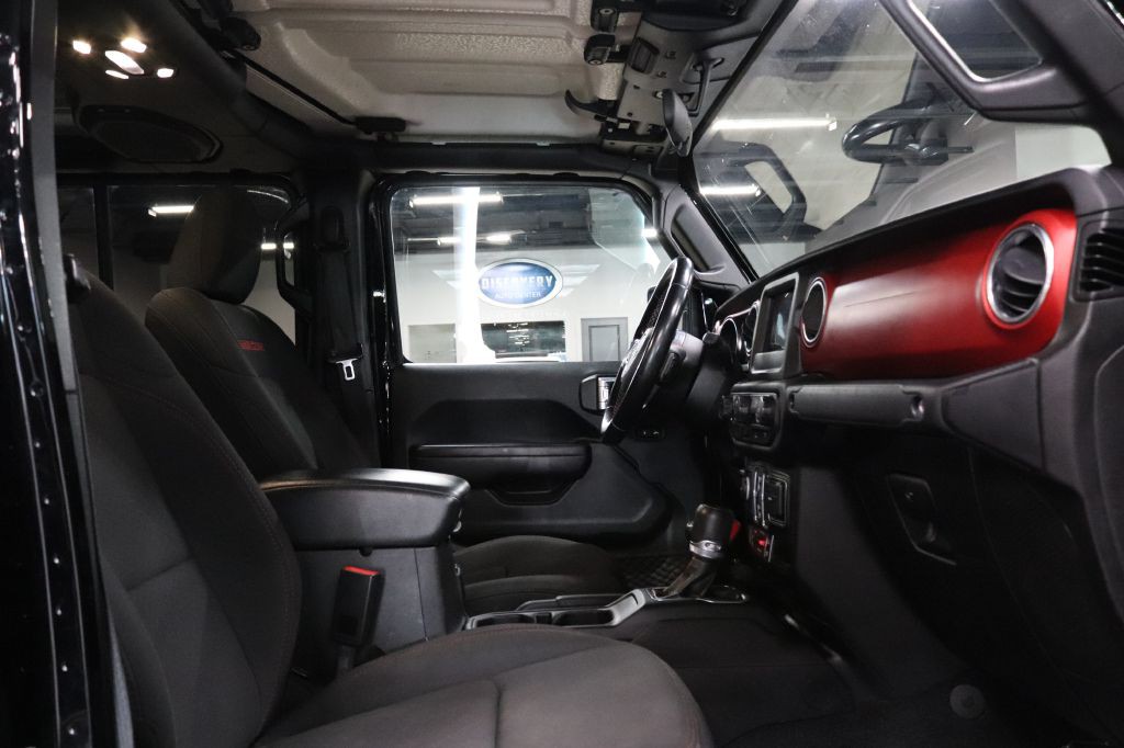 2020 Jeep Gladiator Image 22