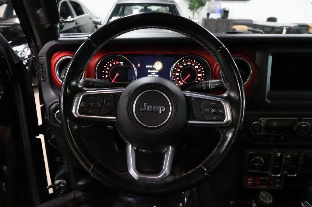 2020 Jeep Gladiator Image 26
