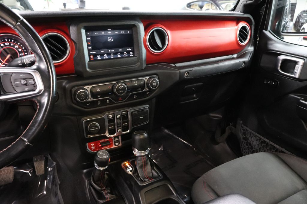 2020 Jeep Gladiator Image 29